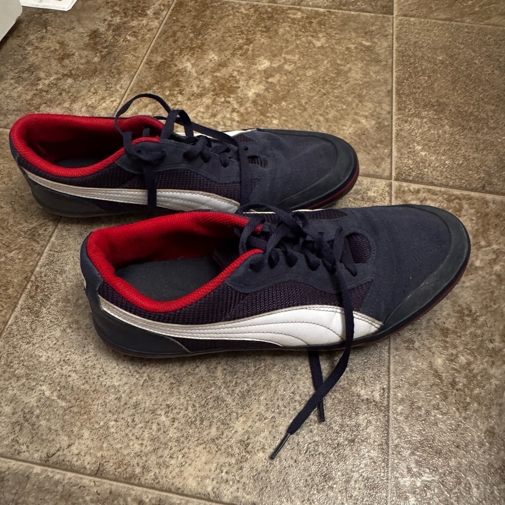 Puma runners